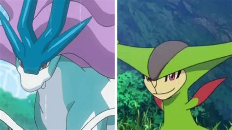 paradox suicune leak|Paradox Suicune and Virizions signature moves potentially leak。